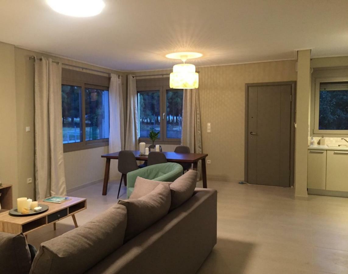 Imerti Apartment 克拉默特 外观 照片