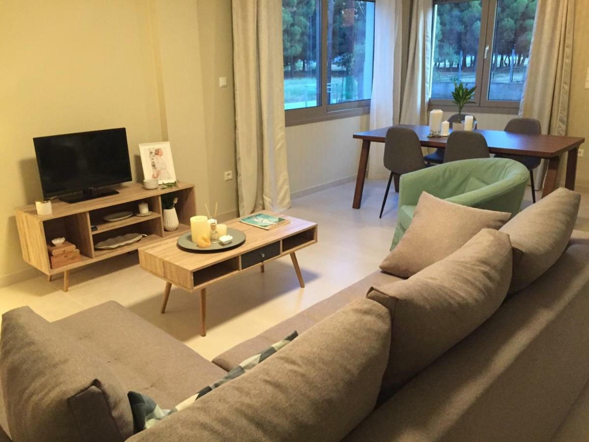 Imerti Apartment 克拉默特 外观 照片